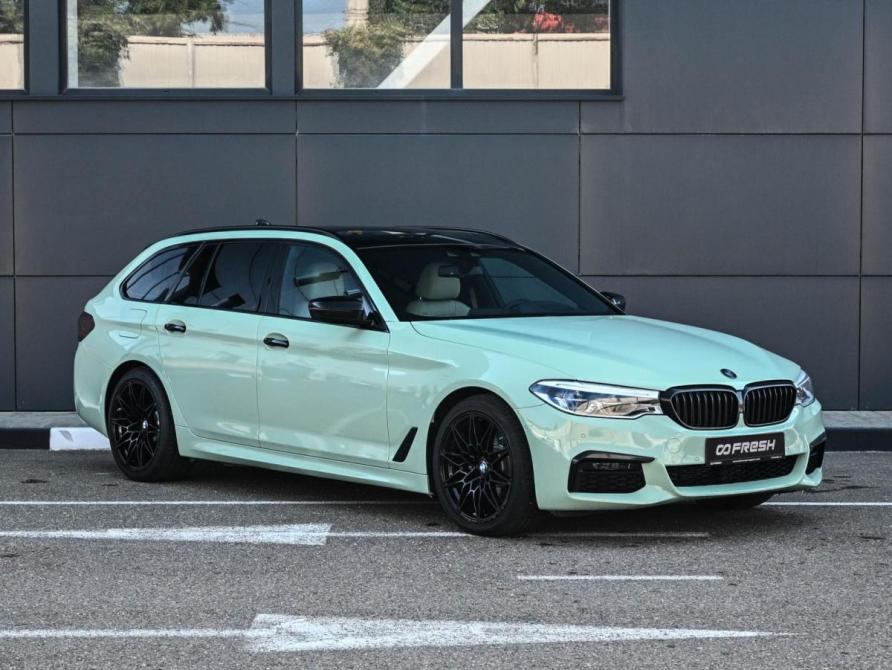 BMW 5 серии VII (G30/G31/G38) Новороссийск  - изображение 1