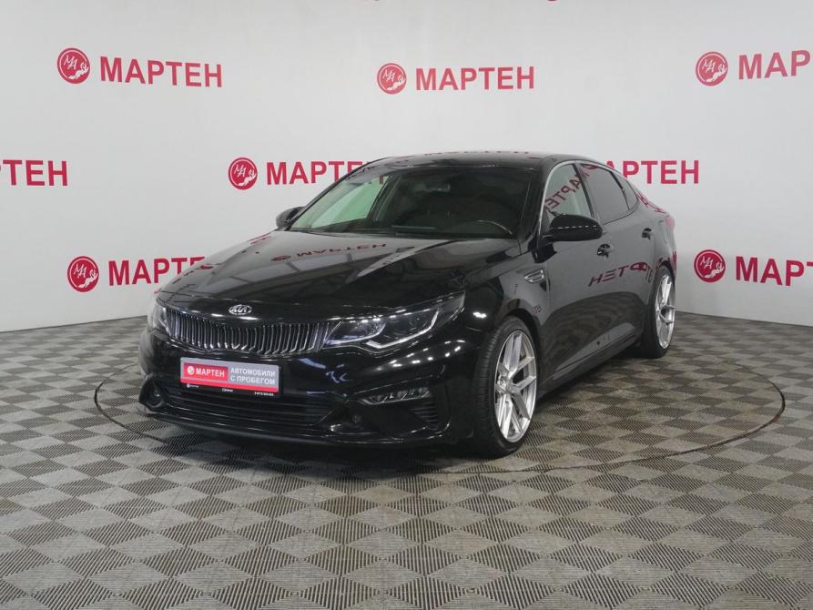 Kia Optima IV Рестайлинг Вологда  - изображение 1