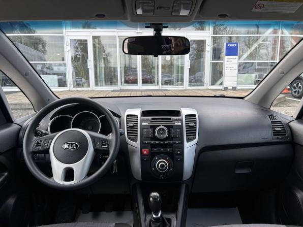 Kia Venga I с пробегом 2013 года, цена 850 000 рублей, 103000 км, компактвэн, Автокод Объявления