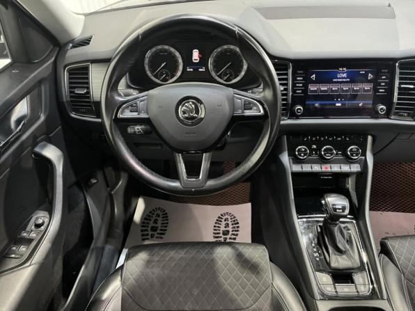 Skoda Kodiaq I с пробегом 2019 года, цена 2 743 900 рублей, 93753 км, внедорожник, Автокод Объявления