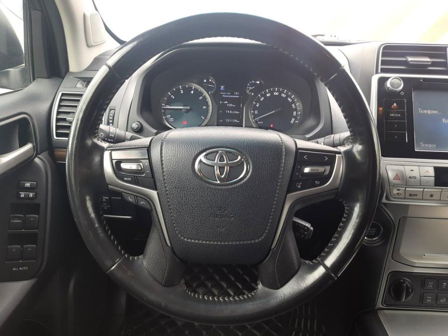 Toyota Land Cruiser Prado 150 Series Рестайлинг 2 Пермь  - изображение 11