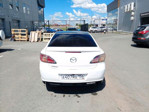Mazda 6 II (GH) с пробегом 2008 года, цена 545 000 рублей, 220000 км, седан, Автокод Объявления