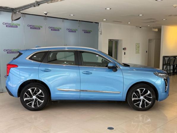 Haval Jolion I с пробегом 2021 года, цена 1 253 000 рублей, 83975 км, внедорожник, Автокод Объявления
