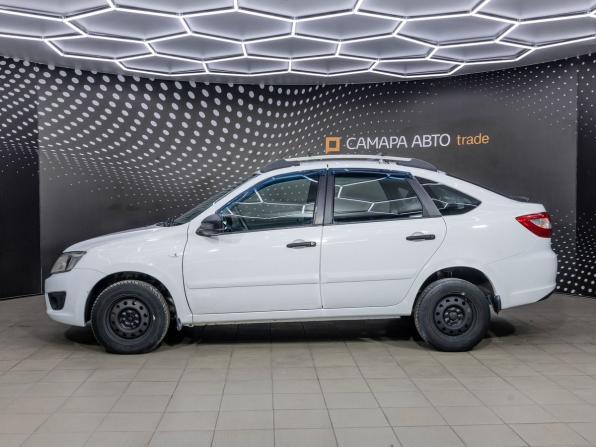Lada (ВАЗ) Granta I с пробегом 2017 года, цена 477 000 рублей, 205134 км, лифтбек, Автокод Объявления