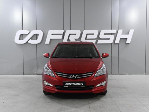 Hyundai Solaris I Рестайлинг с пробегом 2016 года, цена 1 229 000 рублей, 92250 км, седан, Автокод Объявления