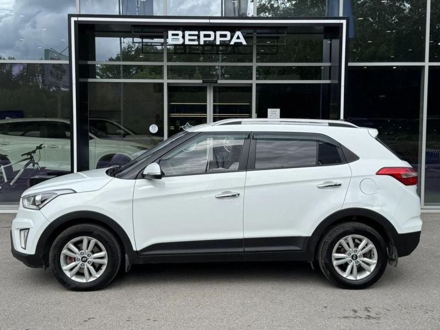 Hyundai Creta I Пермь  - изображение 3