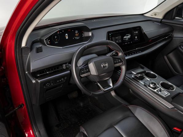 Changan CS55 Plus II с пробегом 2023 года, цена 1 880 000 рублей, 61000 км, внедорожник, Автокод Объявления