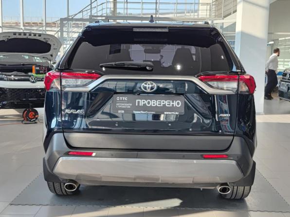 Toyota RAV4 V (XA50) с пробегом 2020 года, цена 3 388 000 рублей, 93882 км, внедорожник, Автокод Объявления