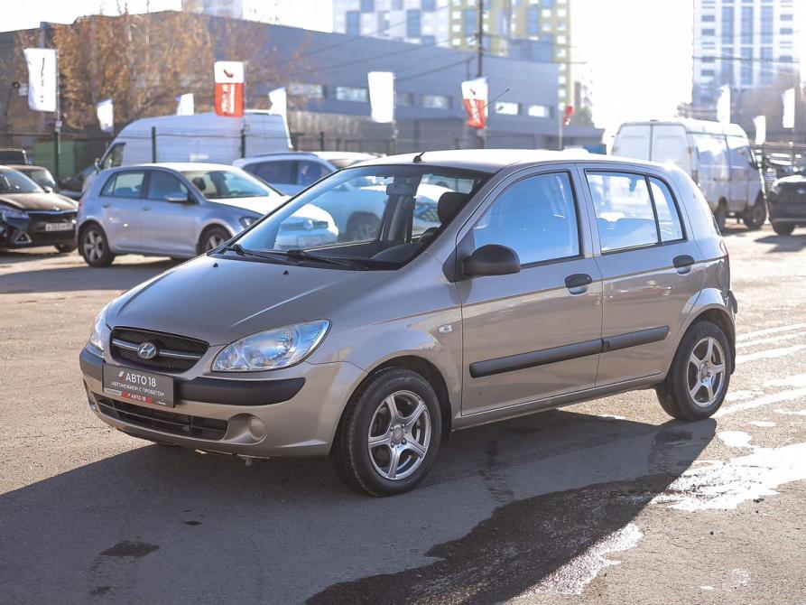 Hyundai Getz I Рестайлинг Ижевск  - изображение 2