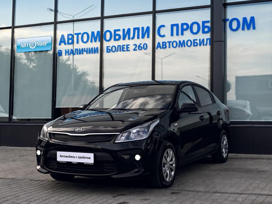 Kia Rio IV Екатеринбург  - изображение 1