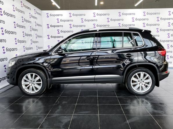 Volkswagen Tiguan I Рестайлинг с пробегом 2015 года, цена 1 573 000 рублей, 142106 км, внедорожник, Автокод Объявления