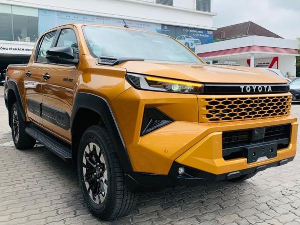 Новый Toyota Hilux IX 2026 года, цена 8 990 000 рублей, offers.body_type.unknown, Автокод Объявления