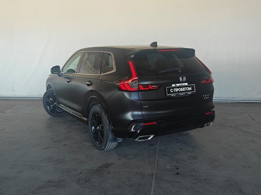 Honda CR-V VI Москва  - изображение 6