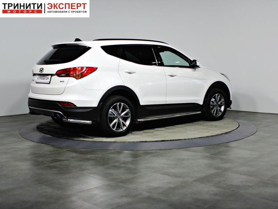 Hyundai Santa Fe III Белгород  - изображение 6