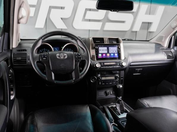 Toyota Land Cruiser Prado 150 Series с пробегом 2011 года, цена 2 999 000 рублей, 211752 км, внедорожник, Автокод Объявления