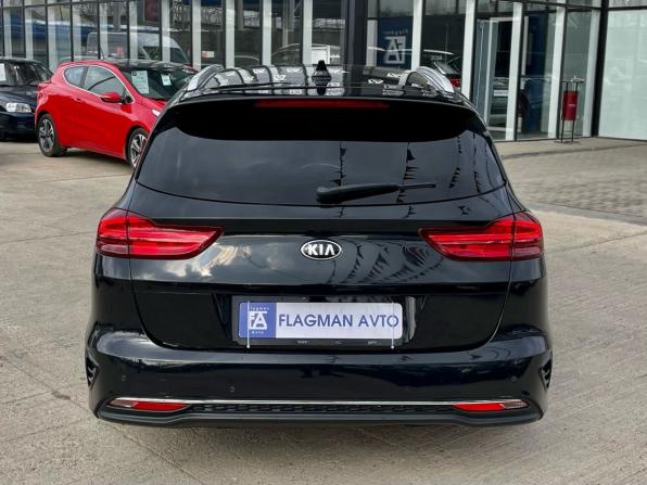 Kia Ceed III с пробегом 2019 года, цена 1 670 000 рублей, 170500 км, универсал, Автокод Объявления