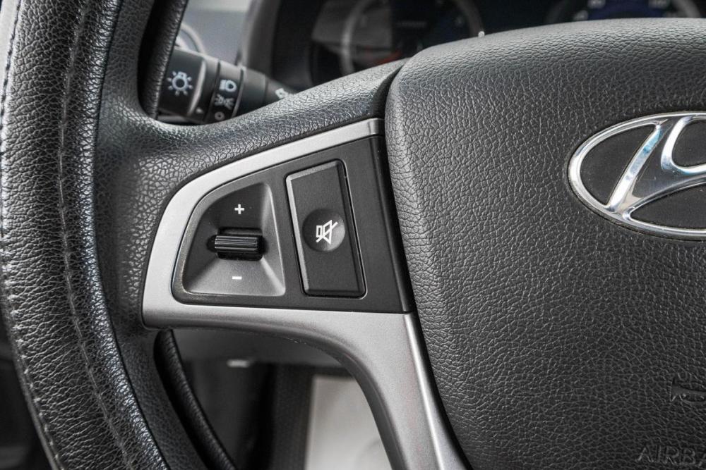 Hyundai Solaris I Рестайлинг Барнаул  - изображение 13