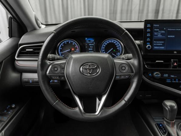 Toyota Camry VIII (XV70) Рестайлинг с пробегом 2021 года, цена 3 490 000 рублей, 46727 км, седан, Автокод Объявления