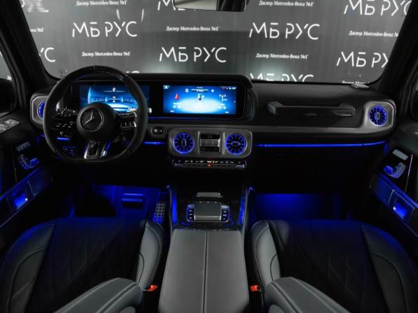 Новый Mercedes-Benz G-Класс AMG II (W465) Рестайлинг 2026 года, цена 34 125 000 рублей, внедорожник, Автокод Объявления