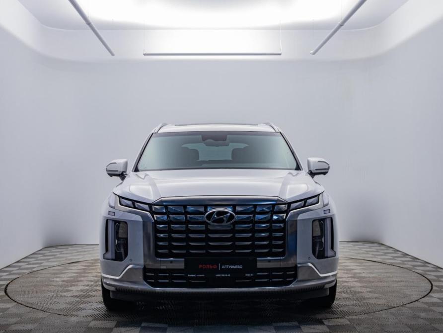 Hyundai Palisade I Рестайлинг Москва  - изображение 8