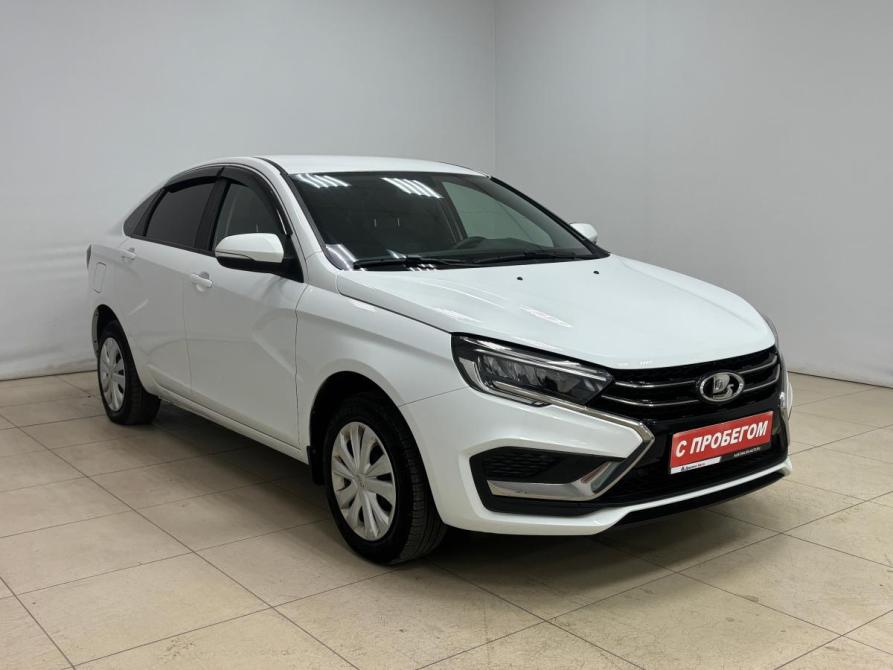 Lada (ВАЗ) Vesta I Рестайлинг (NG) Альметьевск  - изображение 3