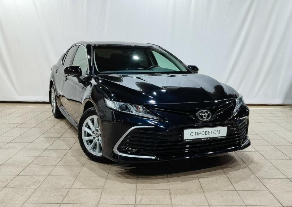 Toyota Camry VIII (XV70) Рестайлинг Нижневартовск  - изображение 3