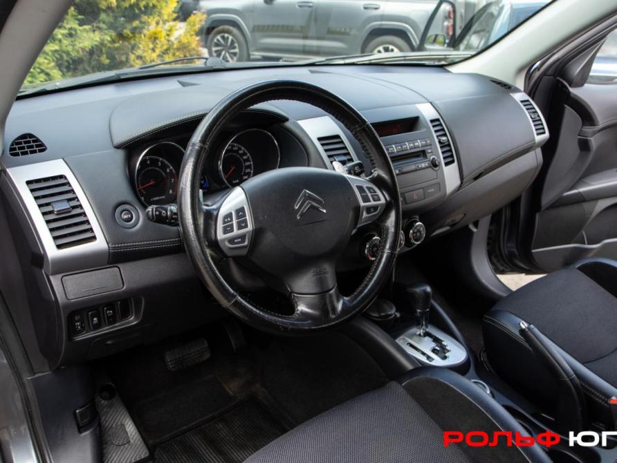 Citroen C-Crosser Москва  - изображение 16