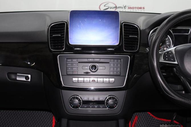 Mercedes-Benz GLE I (W166) с пробегом 2018 года, цена 3 700 000 рублей, 125088 км, внедорожник, Автокод Объявления