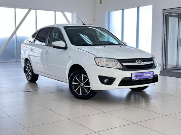 Lada (ВАЗ) Granta I с пробегом 2015 года, цена 550 000 рублей, 108695 км, лифтбек, Автокод Объявления