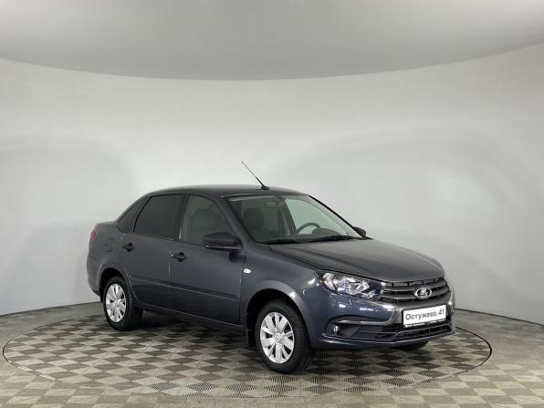 Lada (ВАЗ) Granta I Рестайлинг с пробегом 2018 года, цена 635 000 рублей, 85083 км, седан, Автокод Объявления