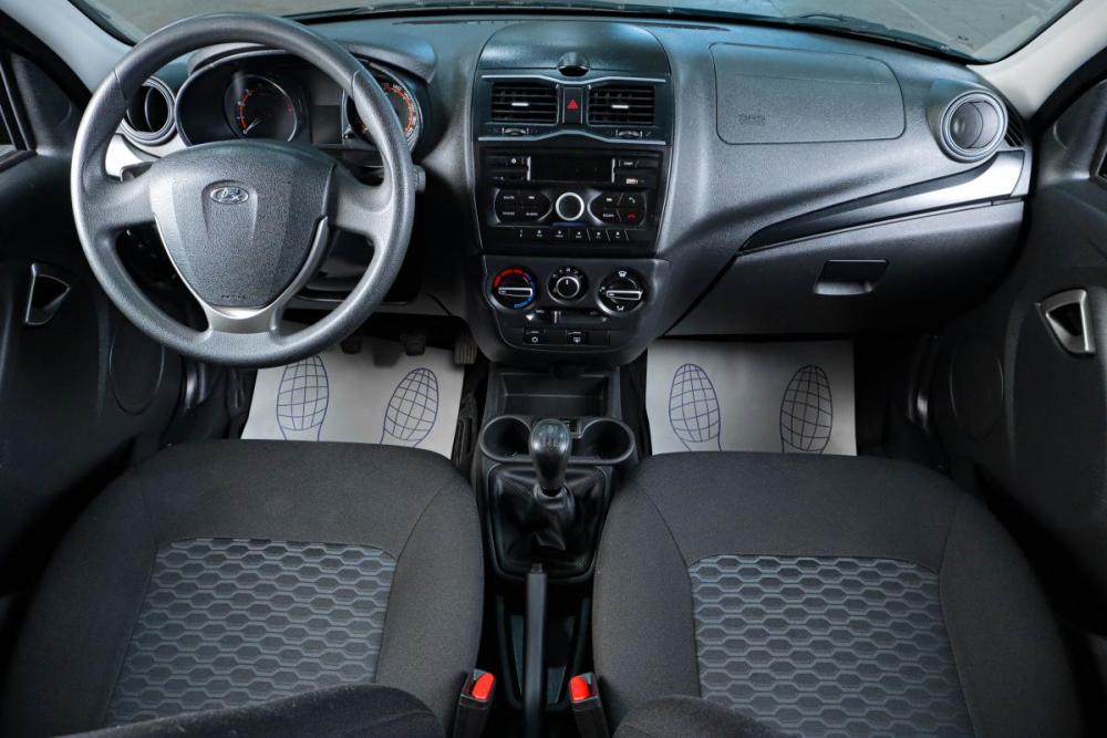 Lada (ВАЗ) Granta I Рестайлинг Тюмень  - изображение 13
