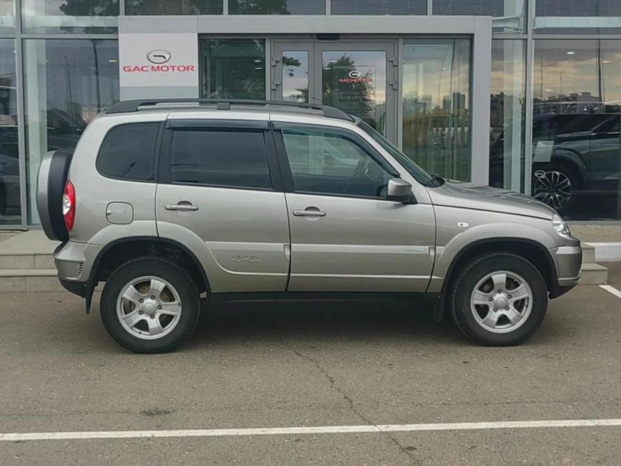 Chevrolet Niva I Рестайлинг Оренбург  - изображение 4