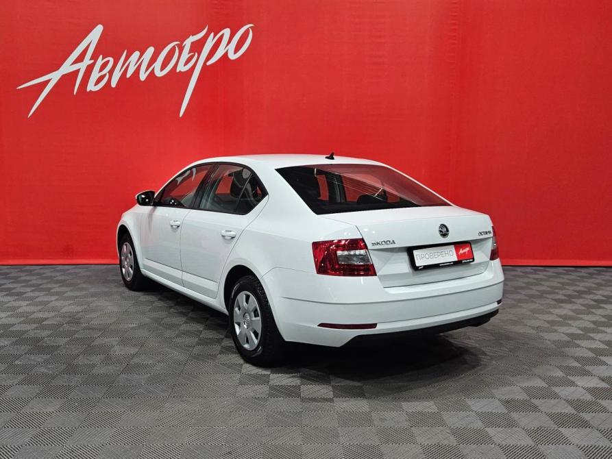 Skoda Octavia III (A7) Рестайлинг Вологда  - изображение 3