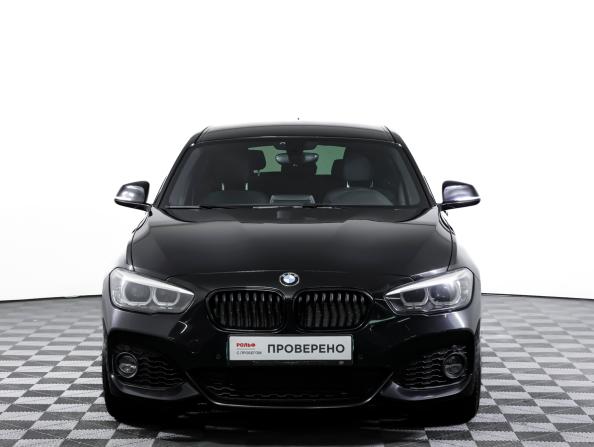 BMW 1 серии II (F20/F21) Рестайлинг 2 с пробегом 2018 года, цена 2 519 000 рублей, 42525 км, хэтчбек, Автокод Объявления