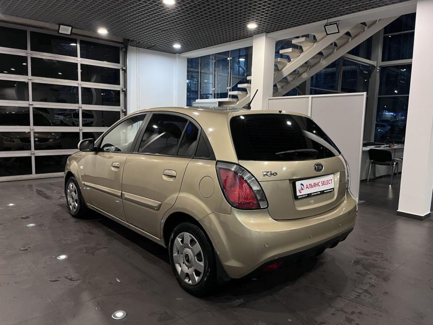 Kia Rio II Рестайлинг Чебоксары  - изображение 5