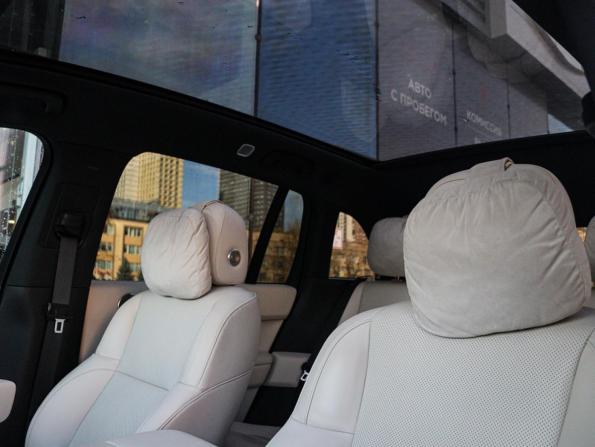 Li Auto (Lixiang) L6 I с пробегом 2025 года, цена 6 350 000 рублей, 17129 км, внедорожник, Автокод Объявления