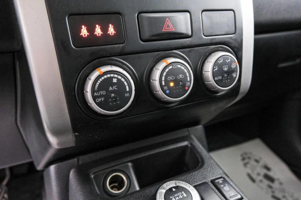Nissan X-Trail II Рестайлинг Красноярск  - изображение 19