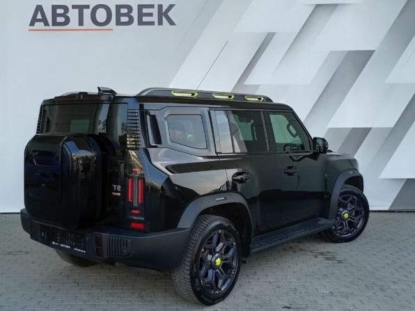 JETOUR T2 с пробегом 2024 года, цена 3 250 000 рублей, 23722 км, внедорожник, Автокод Объявления