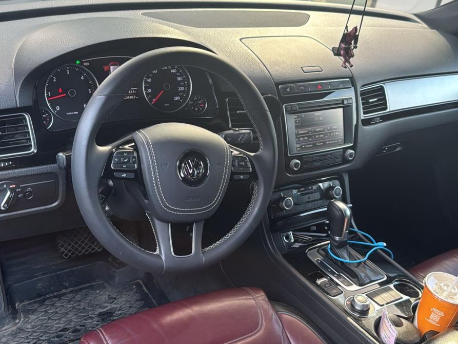 Volkswagen Touareg II Рестайлинг Кемерово  - изображение 8
