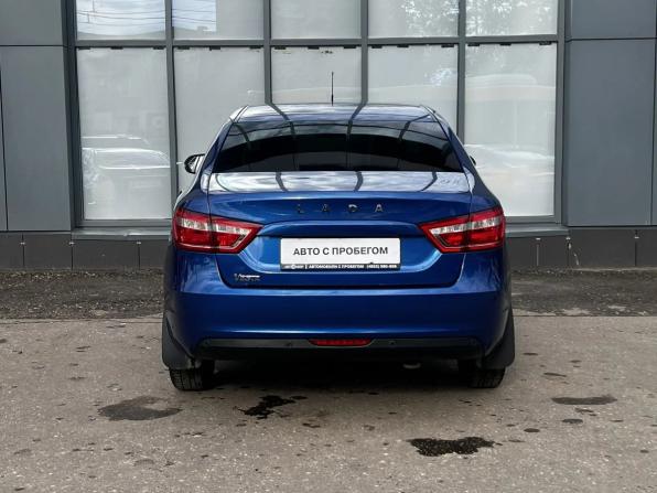 Lada (ВАЗ) Vesta I с пробегом 2021 года, цена 1 150 000 рублей, 78765 км, седан, Автокод Объявления