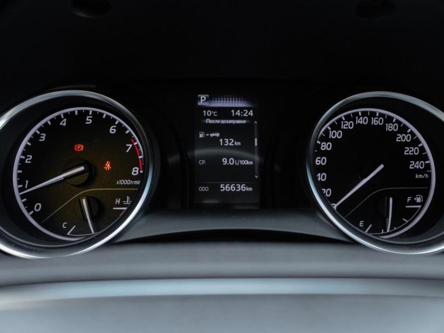 Toyota Camry VIII (XV70) Рестайлинг Москва  - изображение 9