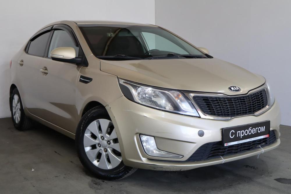 Kia Rio III Санкт-Петербург  - изображение 1