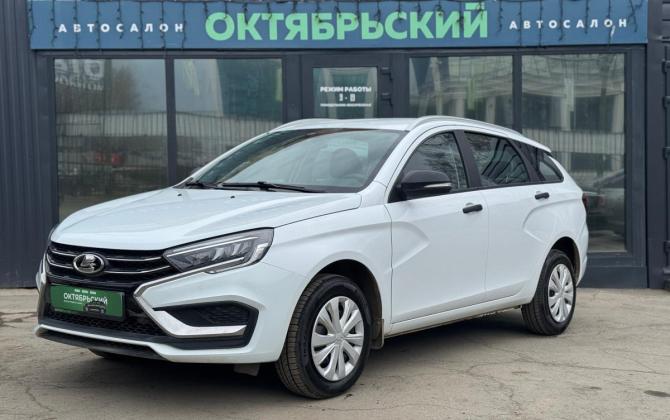 Lada (ВАЗ) Vesta I Рестайлинг (NG) с пробегом 2025 года, цена 1 649 000 рублей, 967 км, универсал, Автокод Объявления