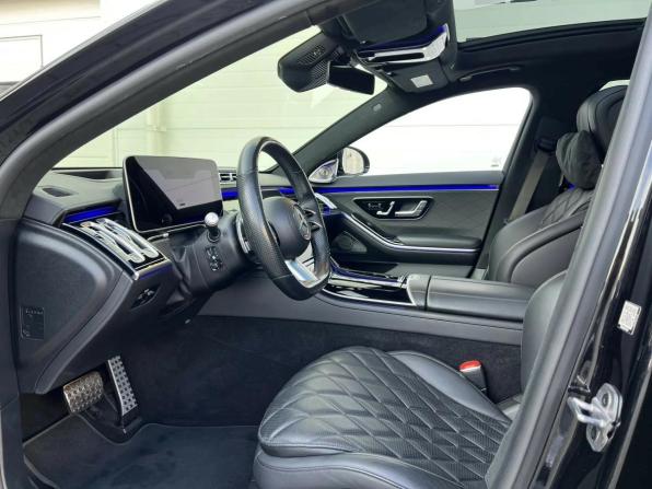 Mercedes-Benz S-Класс VII (W223) с пробегом 2021 года, цена 8 479 000 рублей, 67514 км, седан, Автокод Объявления