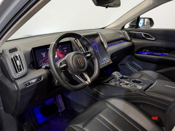 Hongqi HS3 с пробегом 2024 года, цена 2 450 000 рублей, 52315 км, внедорожник, Автокод Объявления