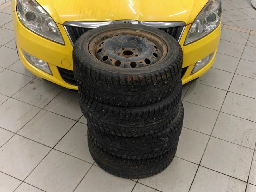 Skoda Fabia II Москва  - изображение 19