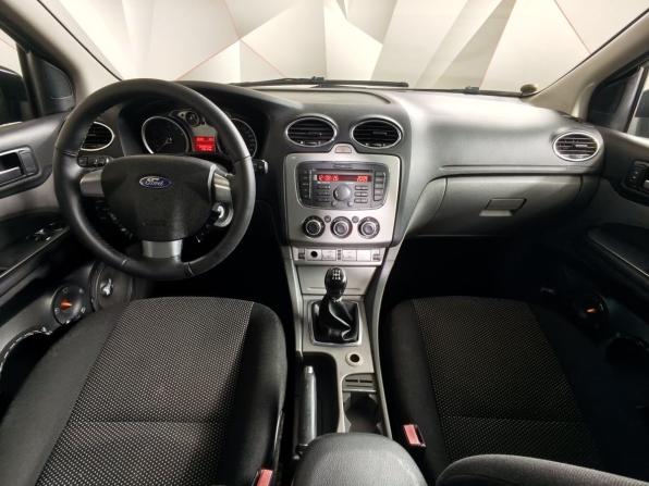 Ford Focus II Рестайлинг с пробегом 2010 года, цена 387 000 рублей, 269504 км, хэтчбек, Автокод Объявления