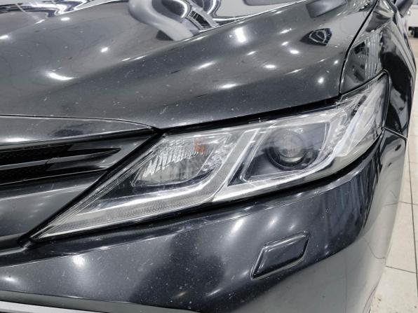 Toyota Camry VIII (XV70) с пробегом 2021 года, цена 2 100 000 рублей, 351392 км, седан, Автокод Объявления