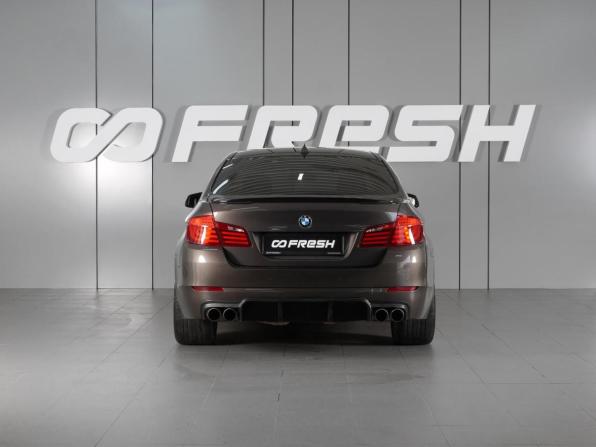BMW 5 серии VI (F10/F11/F07) с пробегом 2012 года, цена 2 549 000 рублей, 186106 км, седан, Автокод Объявления