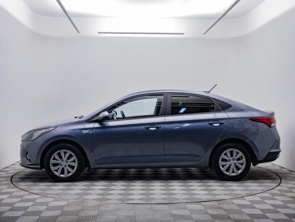Hyundai Solaris II Рестайлинг с пробегом 2020 года, цена 1 675 000 рублей, 43534 км, седан, Автокод Объявления